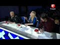 Девочка удивила всех на шоу талантов (Украина)