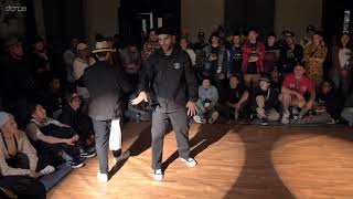 Ramon vs Prince Ali – FREESTYLE SESSION 2019 POPPING TOP8