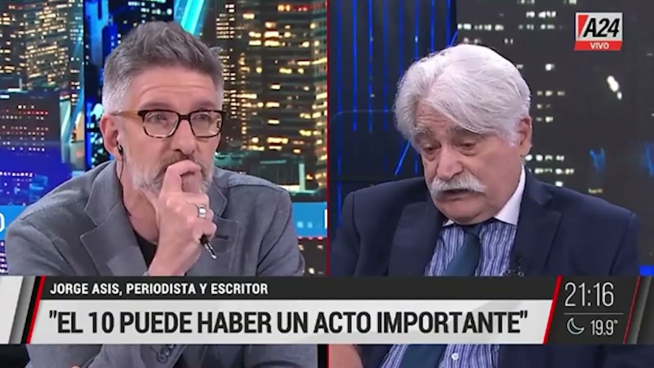 Quien es, según Jorge Asís, el nuevo enemigo de Alberto Fernández dentro del Gabinete
