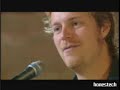 Tal Bachman - Aeroplane (acoustic)