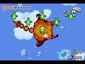 Zelda Minish Cap Boss fight Gyorg Pair 98