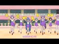 Lucky Star OP w/ kara & mp3
