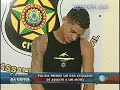 Prisão do Acusado de Assaltar um Hotel