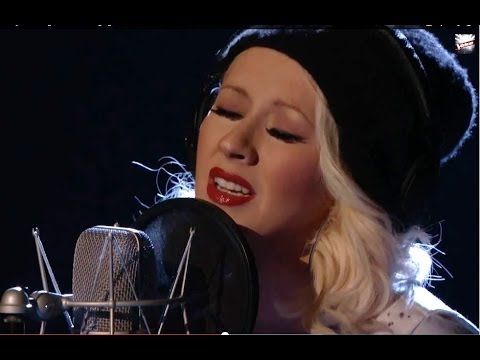 Team Christina - Christina Aguilera and