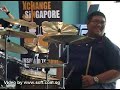Brandon Khoo @ SOFT Drum Xchange 02