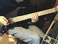 Sneaky Pete video (Shawn Lane cover attempt)