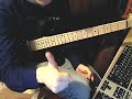 Sneaky Pete video (Shawn Lane cover attempt)