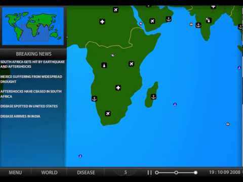 how to beat pandemic 2