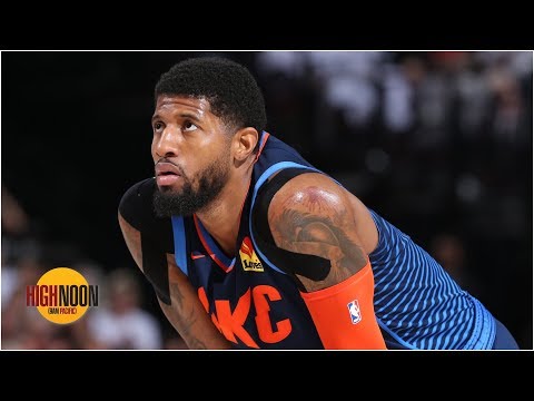 Video: Should the Raptors have traded for Paul George if it meant keeping Kawhi Leonard? | High Noon