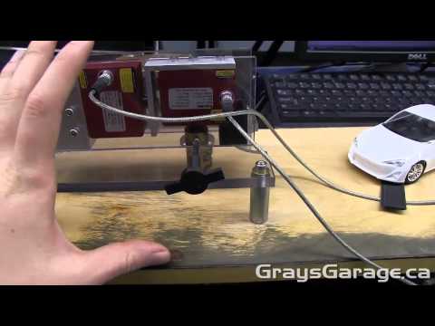 how to measure aerodynamics