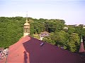 Teplice - výhled z v??e kostela na Zámeckém nám?stí Teplice - výhled z v??e kostela na Zámeckém nám?stí