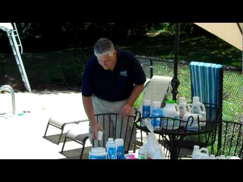 video-linktoworks-5 Keys to Pool Care - 5. Pool Chemicals,...