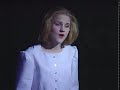 this is me performing as jean val jean in the canton players guild's production of les miserables: school edition in canton, oh. this is the finale.