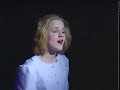 this is me performing as jean val jean in the canton players guild's production of les miserables: school edition in canton, oh. this is the finale.