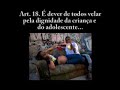 meninos de rua problema social