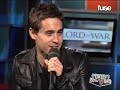 Jared Leto on Fuse