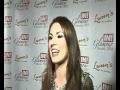 Zoe Salmon interview - Belfast Telegraph TV