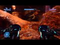 Xbox 360 Longplay [001] Halo 3 (Part 8 of 9 - Cortana)