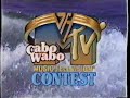 Van Halen Cabo Wabo opening Commercial