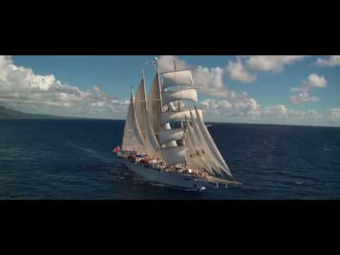 Royal Clipper Vingettes Destinations 003 HD 816p 24fps H264 128kbit AAC