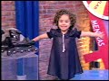 maísa tropeça ao vivo  sábado animado do sbt