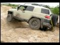 Offroad, Toyota FJ Cruiser, Honda Ridgeline