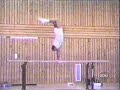 Cadute in ginnastica artistica