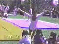 Cadute in ginnastica artistica
