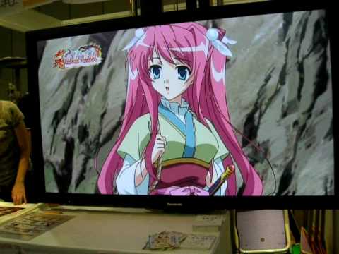 2Do 090816 C76 Shin KoihimeMusou