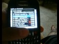 blackberry curve 8520