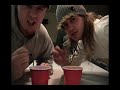 Trick Beer Pong Shots