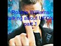 Robbie Williams UFO Inter...