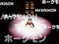 Hawkmon to Aquilamon