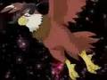 Hawkmon to Aquilamon