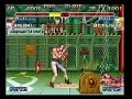 ARG（Claw） vs ばたやん（Guile）