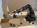Brazo robot controlado con WinLogo