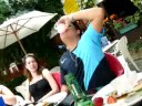 Jeffry gaat ontbijten