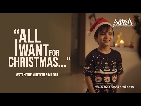 Sakshi-All I Want For Christmas