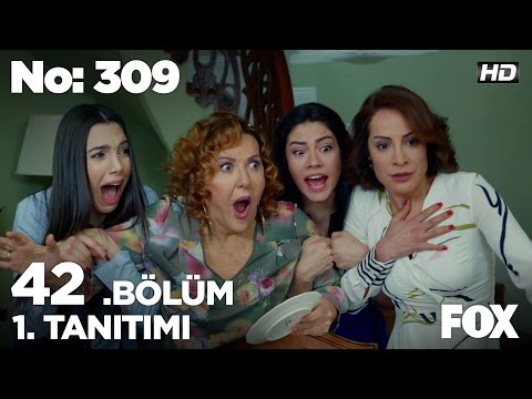 No: 309 42. Bölüm 1. Fragmanı                                                                                                                                                                                                                             