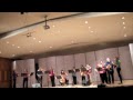 CU Mariachi Ensemble Las Bodas