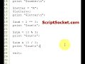 Perl Tutorial 11 - Operators and Precedence Continued