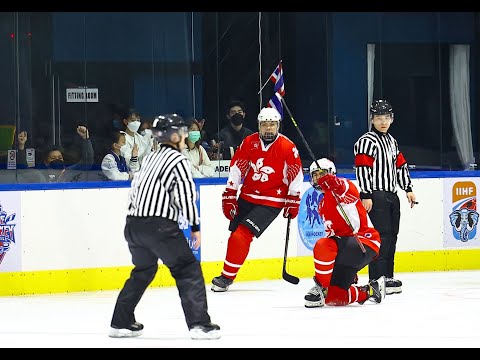 U20 IIHF Asia and Oceania Championship highlights