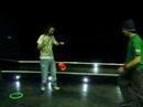 Diabolo Hoopthrow