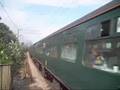 Oliver Cromwell on the Norfolkman