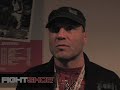 Randy Couture talks training for Brock Lesner