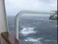 Stormy Bermuda Cruise