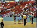 1986 Nats, Senior Ladies 500m Final with Darlene Kessinger 1986 Nats, Senior Ladies 500m Final with Darlene Kessinger