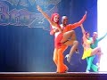 Cristal e Claudinho Lambada lotte world