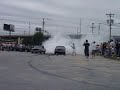 Magna Burnout Contest