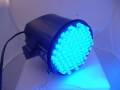 led blue strobe